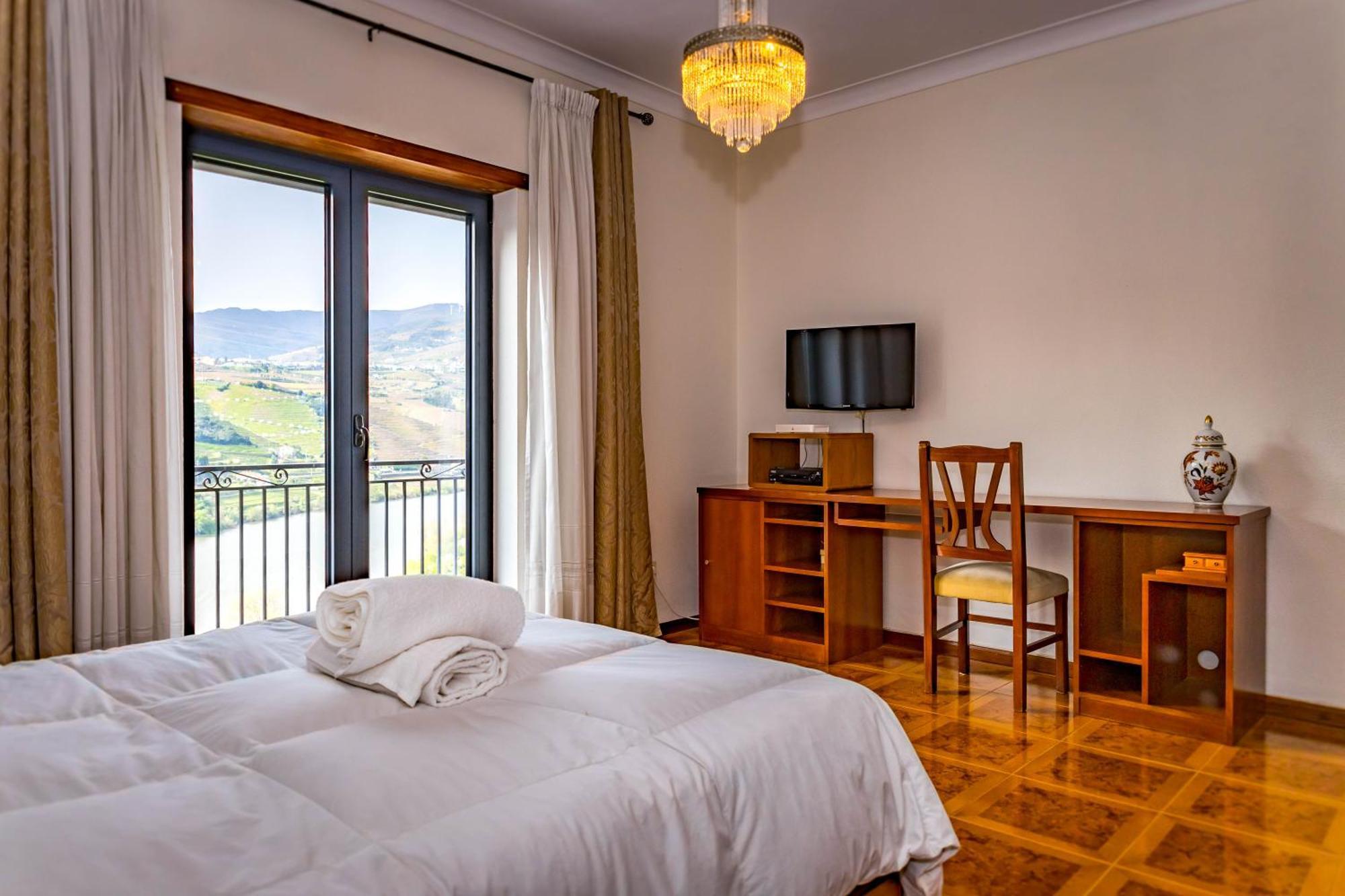 Fraga Douro House, Douro Valley Resende Eksteriør billede