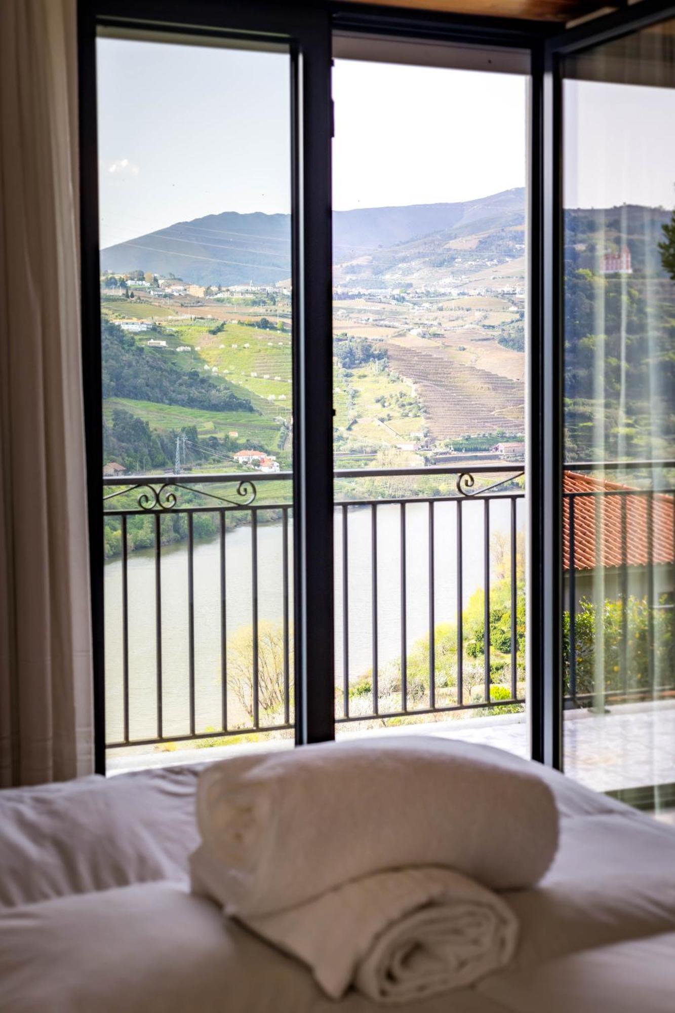 Fraga Douro House, Douro Valley Resende Eksteriør billede
