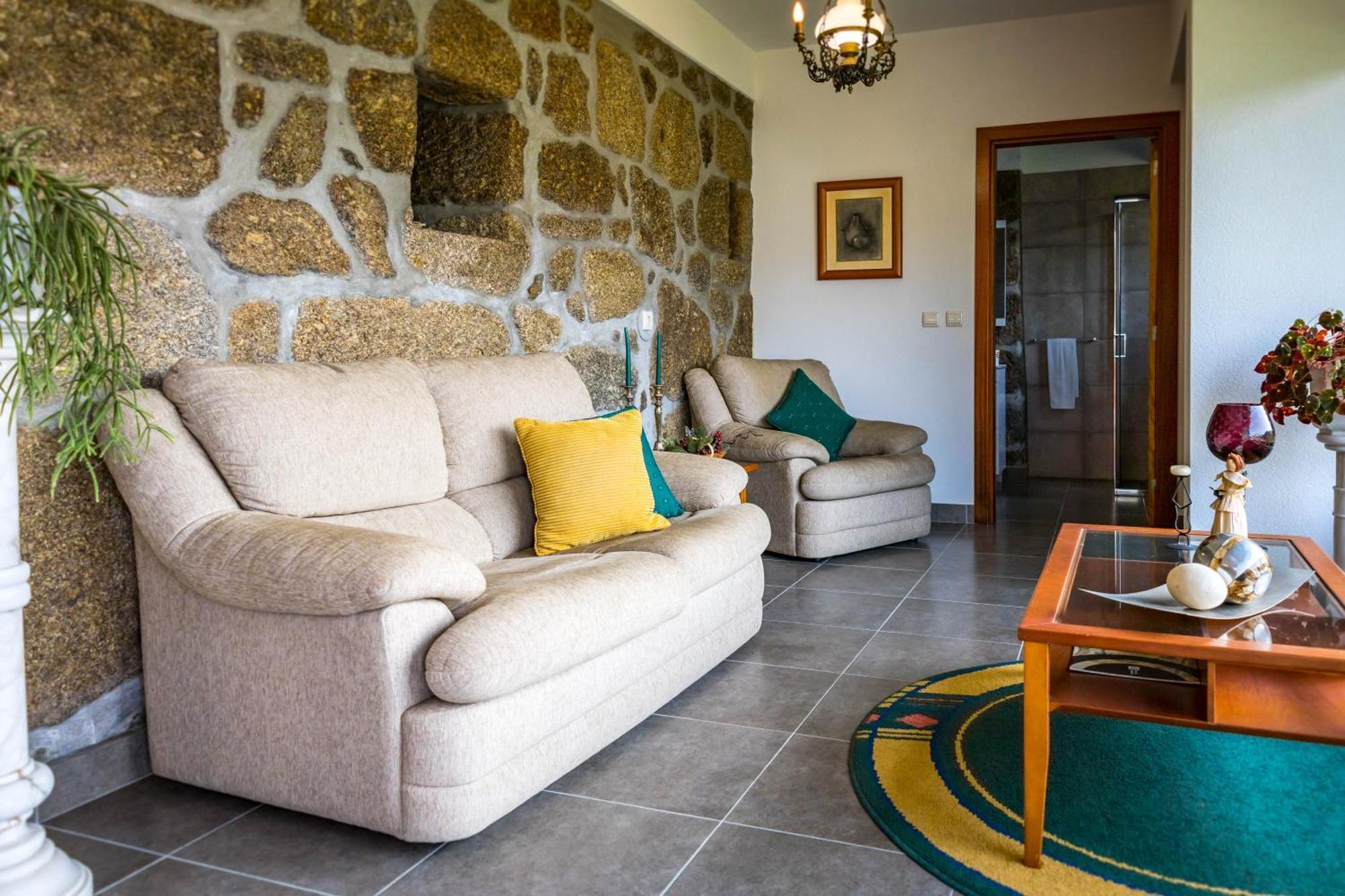 Fraga Douro House, Douro Valley Resende Eksteriør billede
