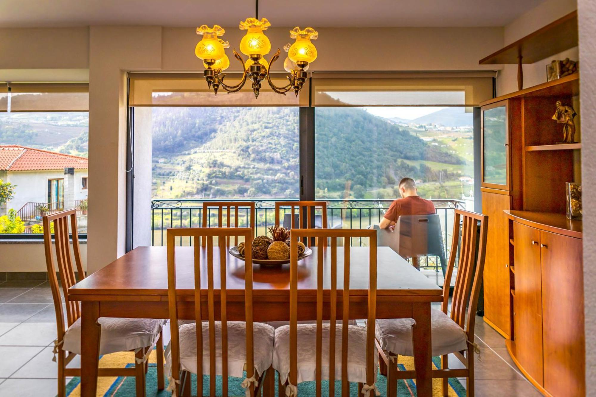 Fraga Douro House, Douro Valley Resende Eksteriør billede