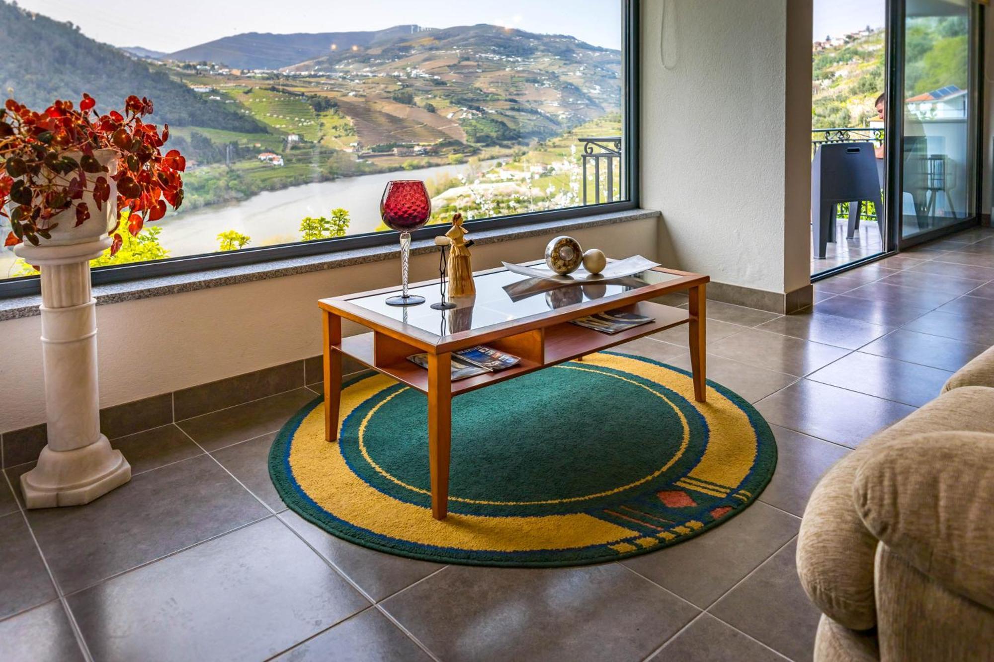 Fraga Douro House, Douro Valley Resende Eksteriør billede
