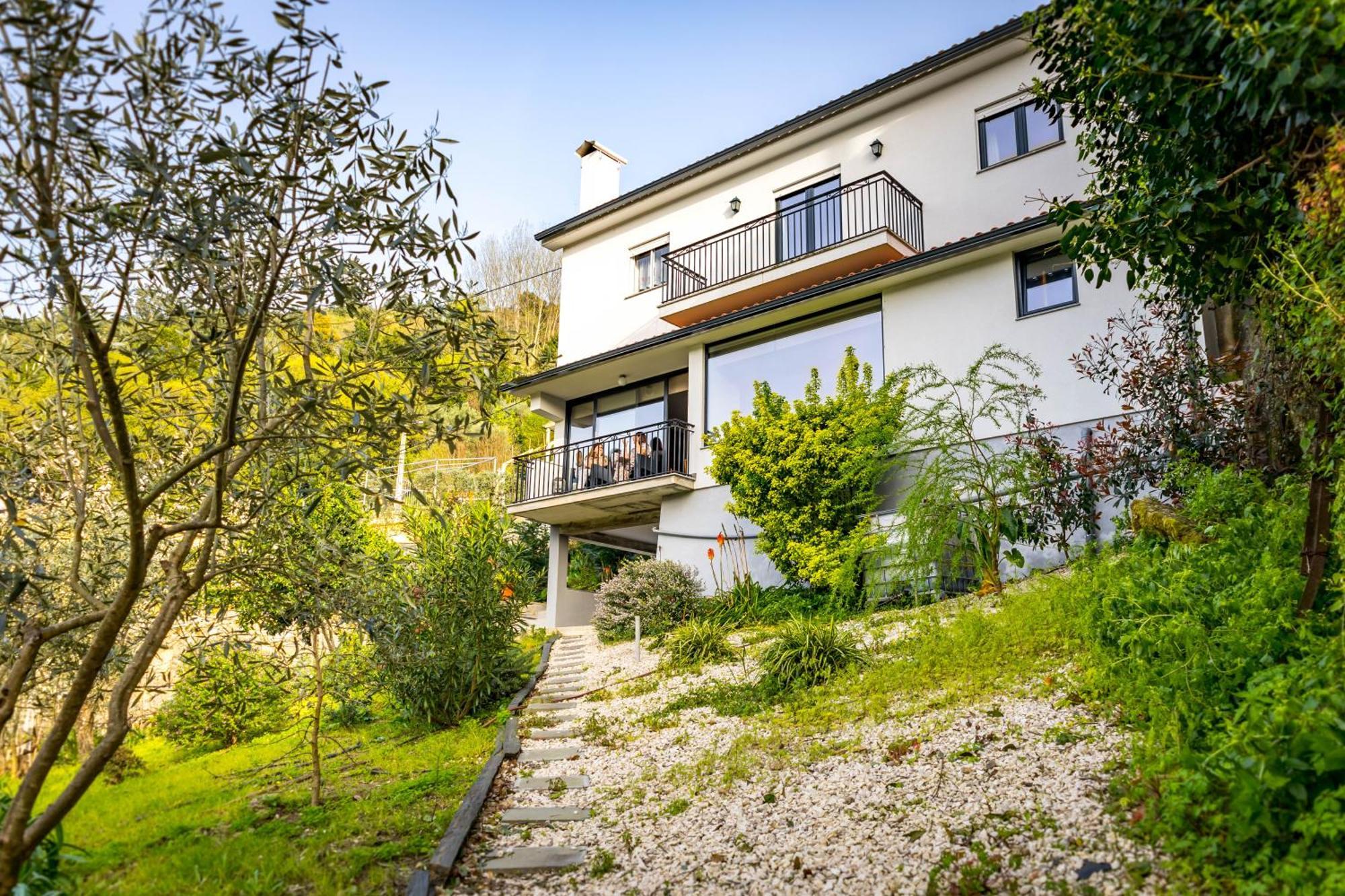 Fraga Douro House, Douro Valley Resende Eksteriør billede